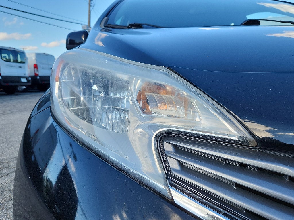 2014 Nissan Versa Note SV