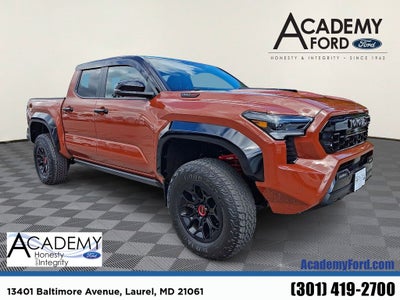 2024 Toyota Tacoma Hybrid TRD Pro