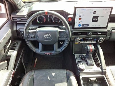 2024 Toyota Tacoma Hybrid TRD Pro