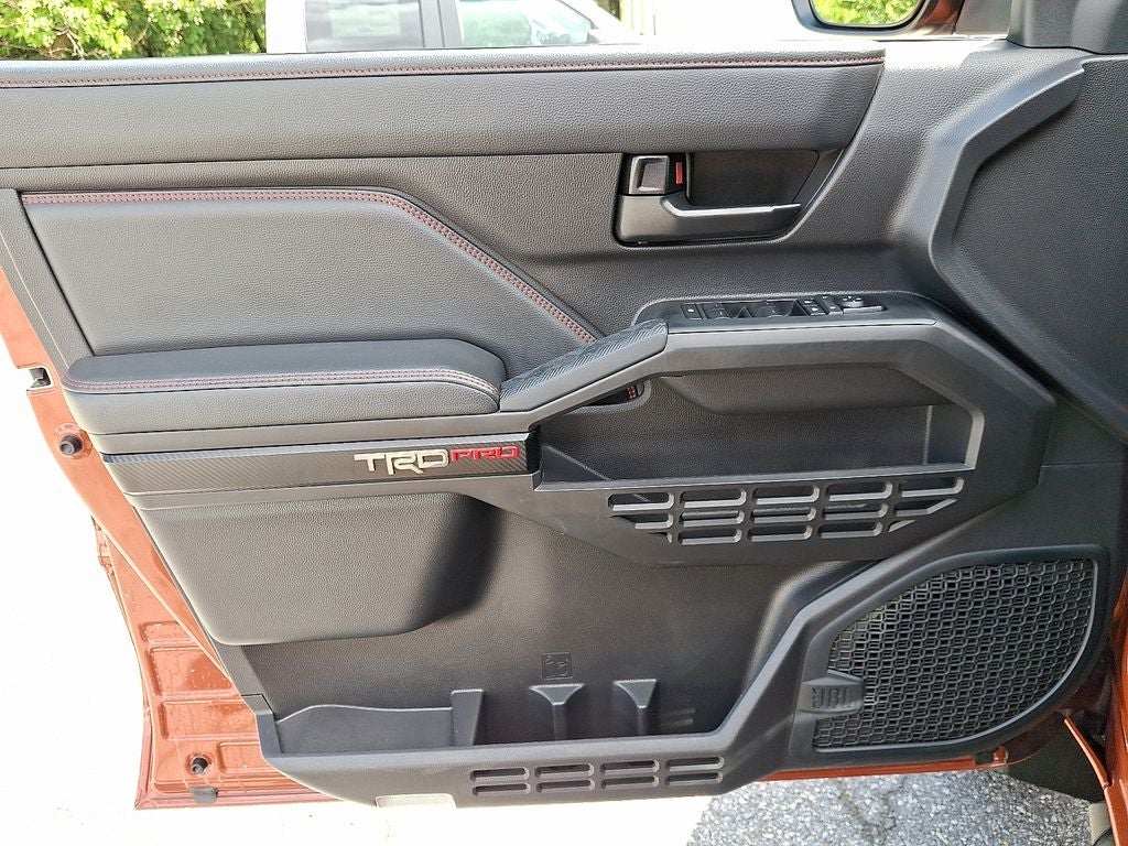 2024 Toyota Tacoma Hybrid TRD Pro