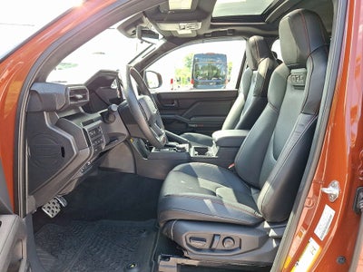 2024 Toyota Tacoma Hybrid TRD Pro