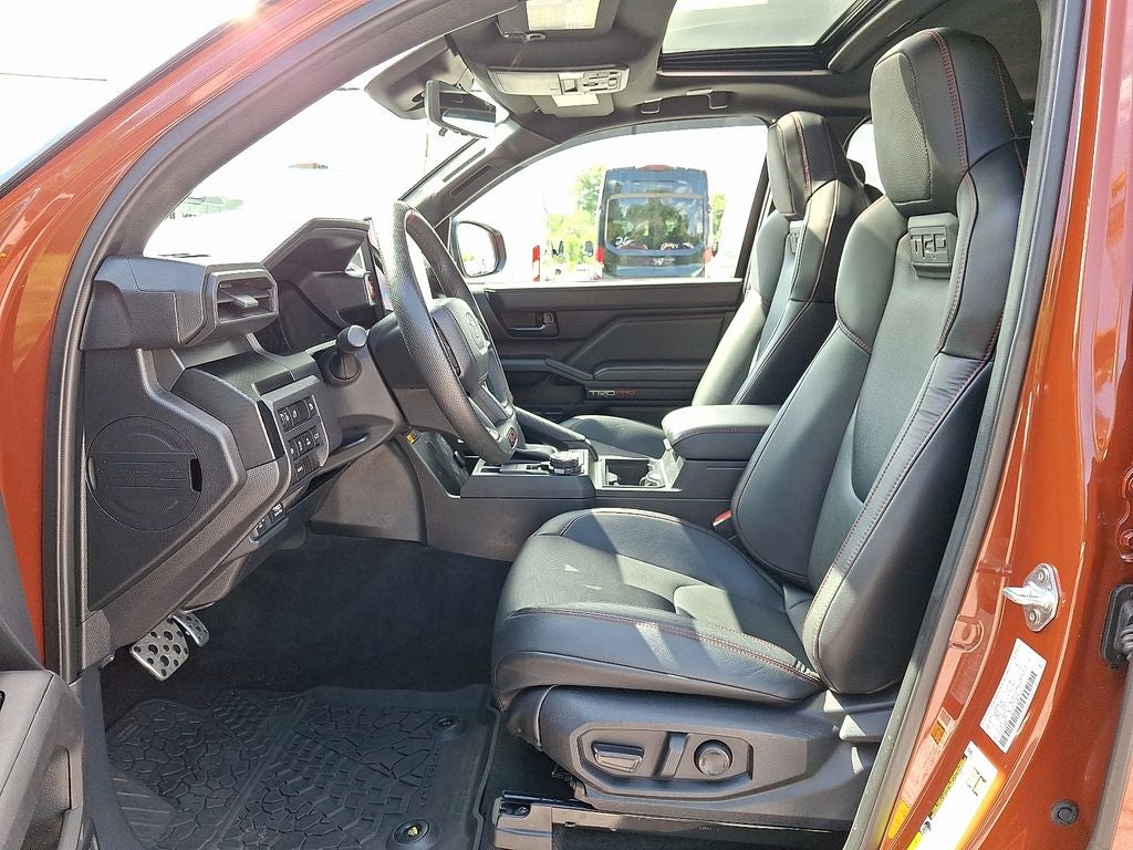 2024 Toyota Tacoma Hybrid TRD Pro