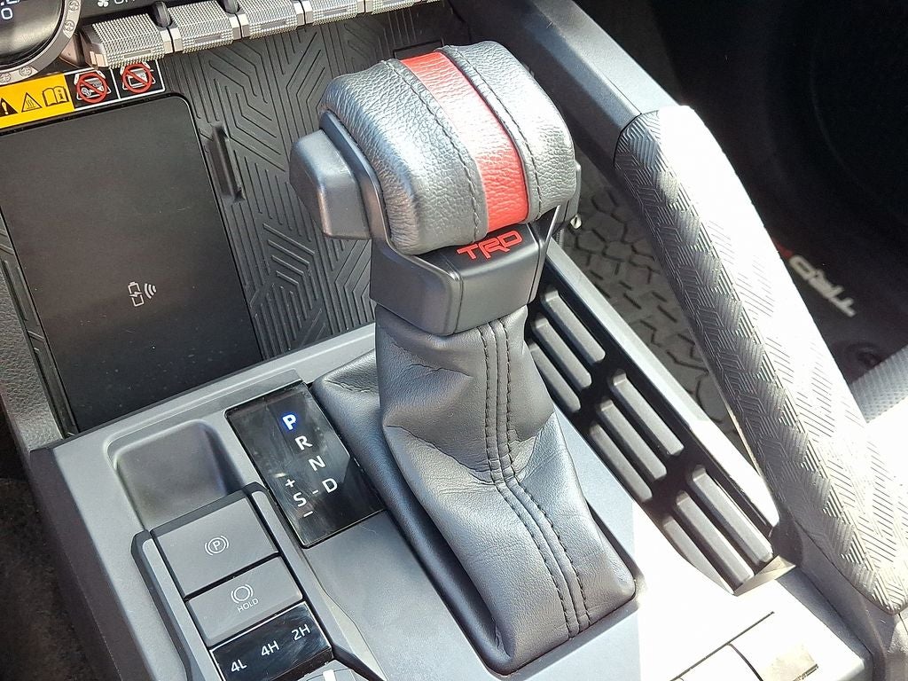 2024 Toyota Tacoma Hybrid TRD Pro