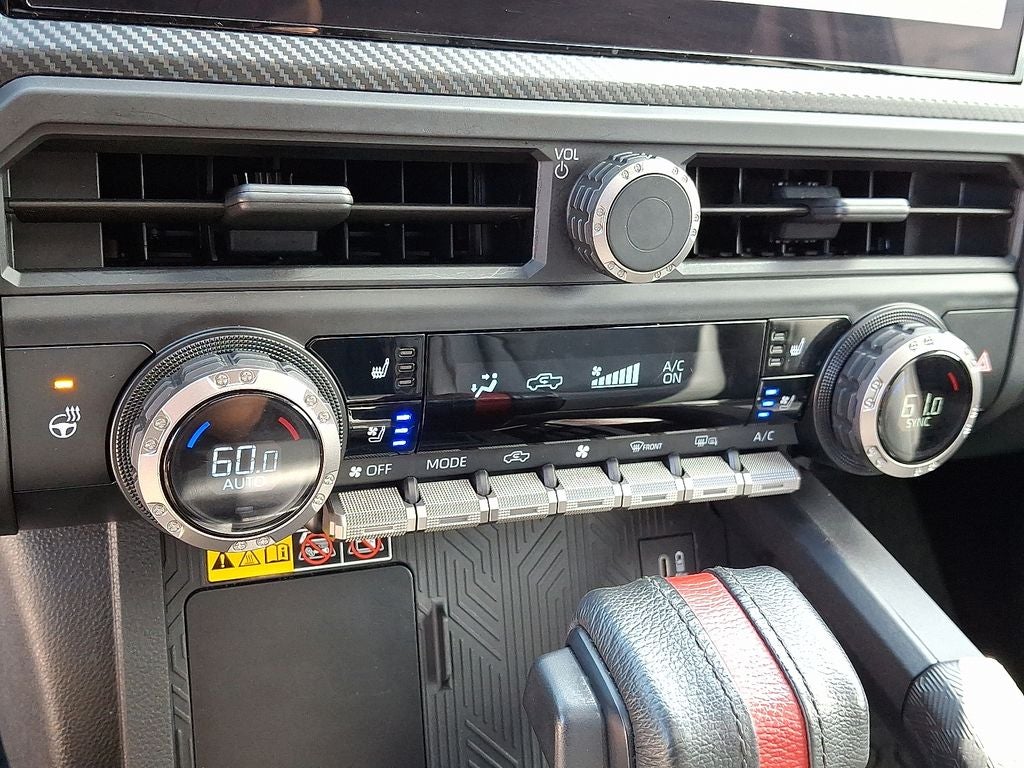 2024 Toyota Tacoma Hybrid TRD Pro