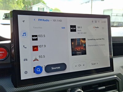 2024 Toyota Tacoma Hybrid TRD Pro