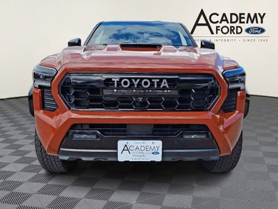 2024 Toyota Tacoma Hybrid TRD Pro
