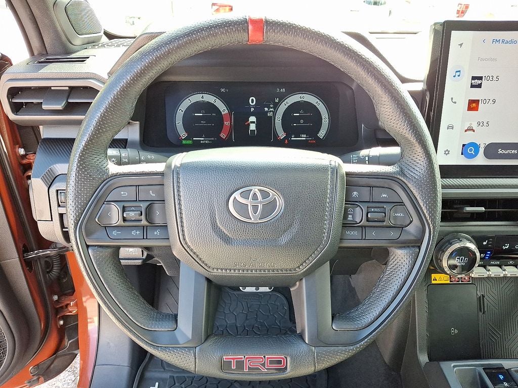 2024 Toyota Tacoma Hybrid TRD Pro
