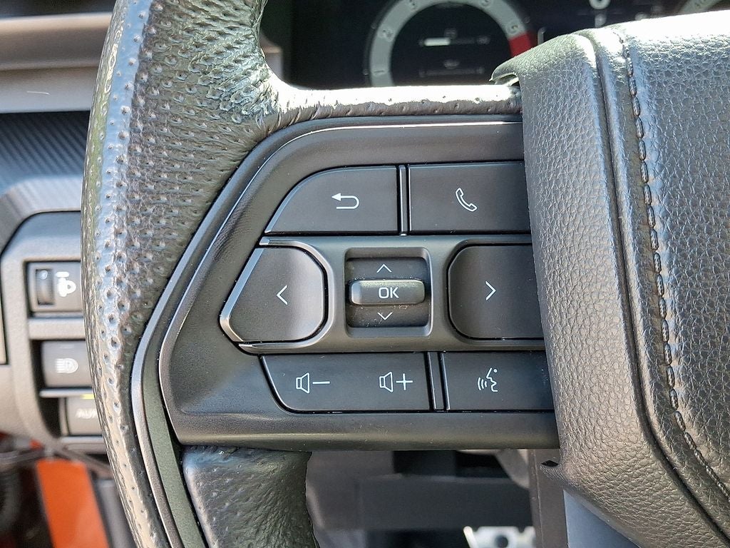2024 Toyota Tacoma Hybrid TRD Pro