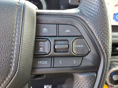 2024 Toyota Tacoma Hybrid TRD Pro