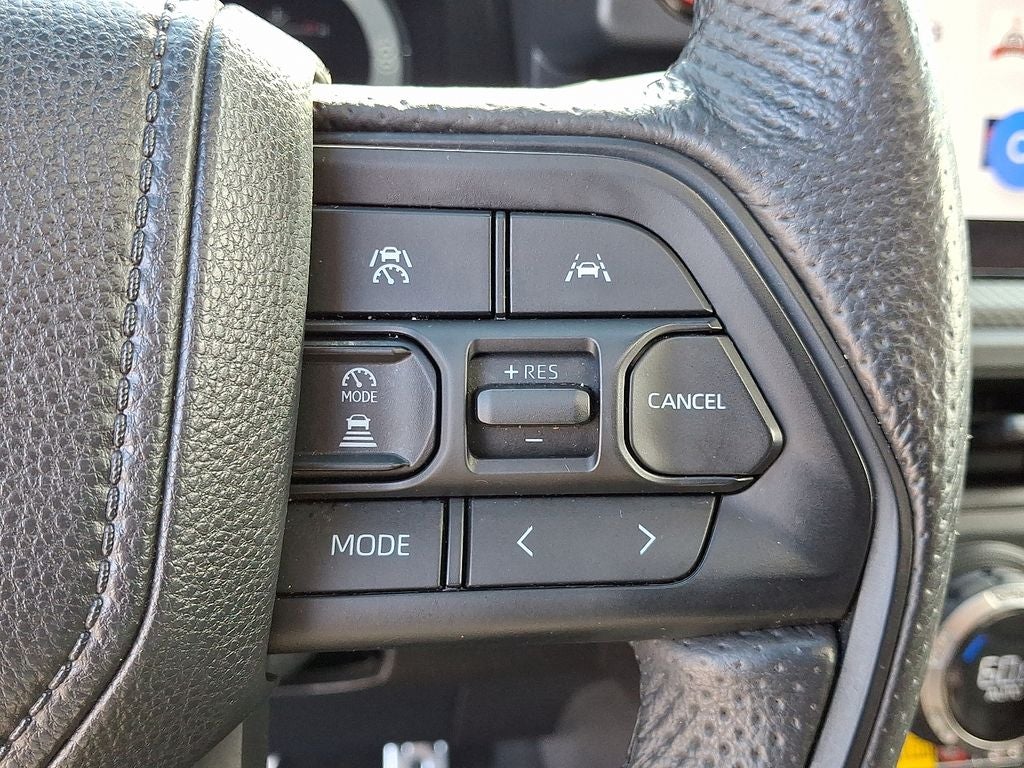2024 Toyota Tacoma Hybrid TRD Pro