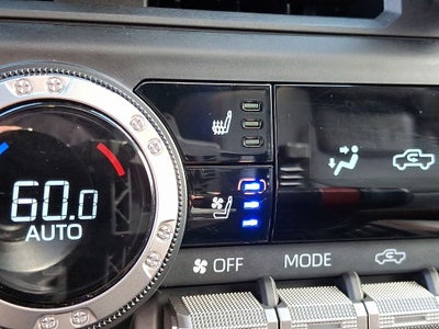 2024 Toyota Tacoma Hybrid TRD Pro