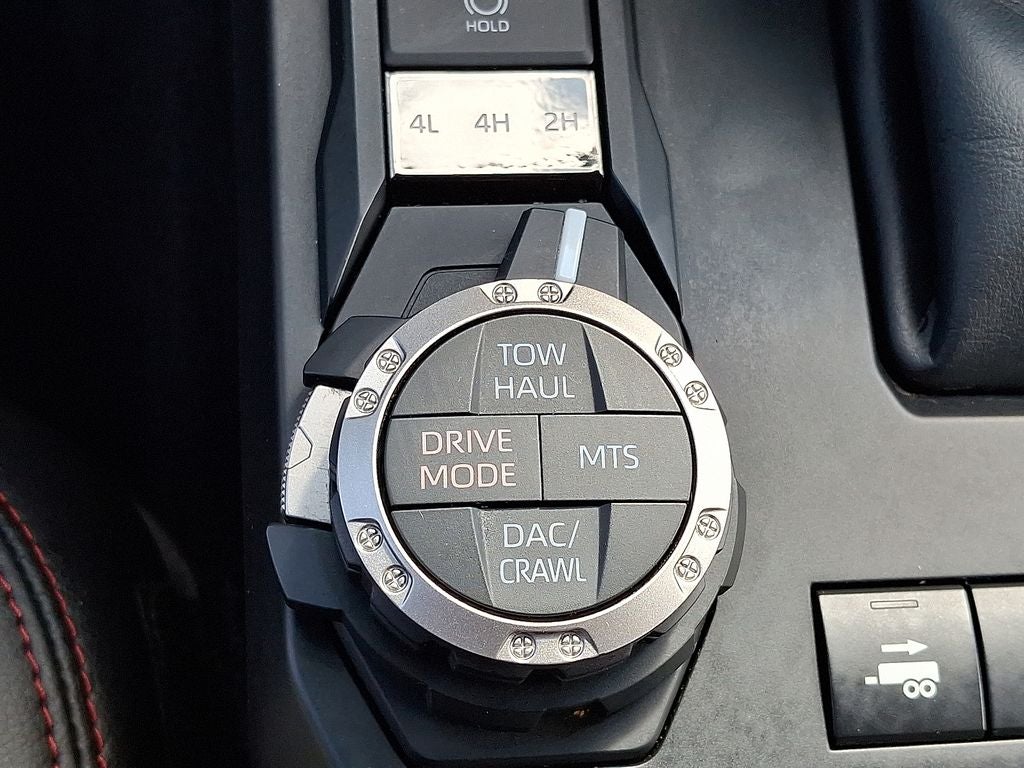 2024 Toyota Tacoma Hybrid TRD Pro