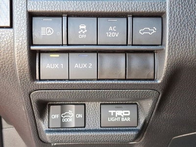 2024 Toyota Tacoma Hybrid TRD Pro