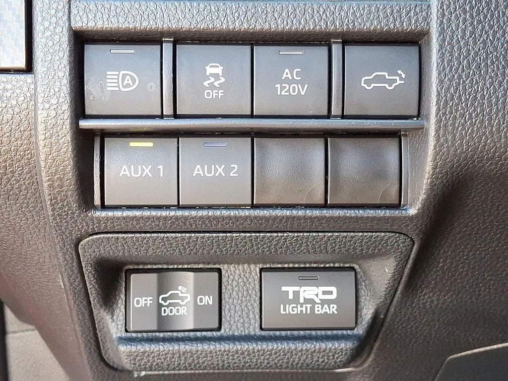 2024 Toyota Tacoma Hybrid TRD Pro