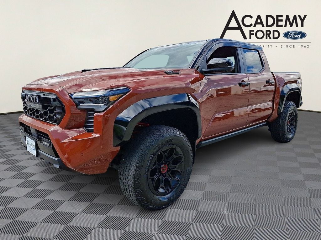 2024 Toyota Tacoma Hybrid TRD Pro