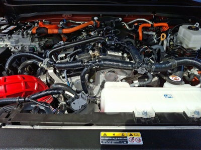2024 Toyota Tacoma Hybrid TRD Pro