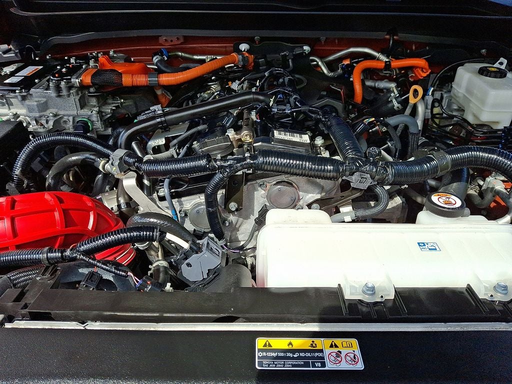 2024 Toyota Tacoma Hybrid TRD Pro