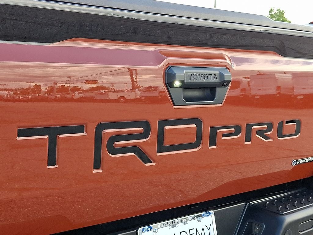2024 Toyota Tacoma Hybrid TRD Pro