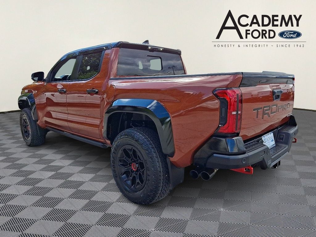 2024 Toyota Tacoma Hybrid TRD Pro