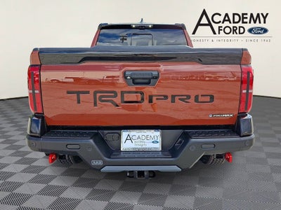 2024 Toyota Tacoma Hybrid TRD Pro