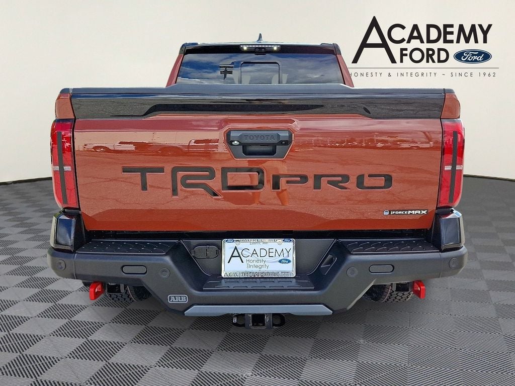 2024 Toyota Tacoma Hybrid TRD Pro
