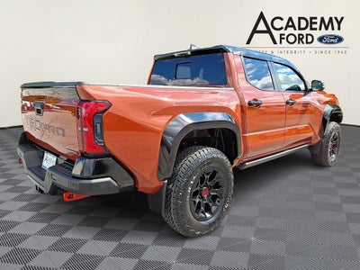 2024 Toyota Tacoma Hybrid TRD Pro