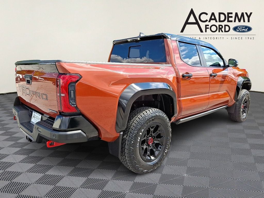 2024 Toyota Tacoma Hybrid TRD Pro
