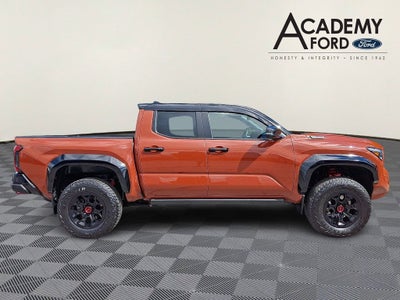 2024 Toyota Tacoma Hybrid TRD Pro
