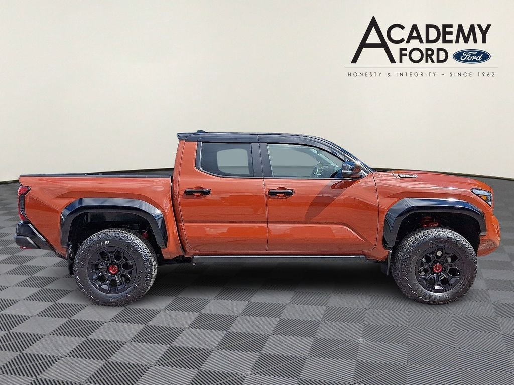 2024 Toyota Tacoma Hybrid TRD Pro