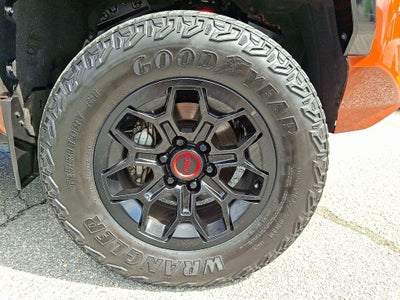 2024 Toyota Tacoma Hybrid TRD Pro