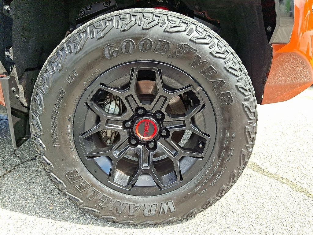 2024 Toyota Tacoma Hybrid TRD Pro