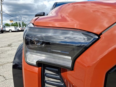 2024 Toyota Tacoma Hybrid TRD Pro