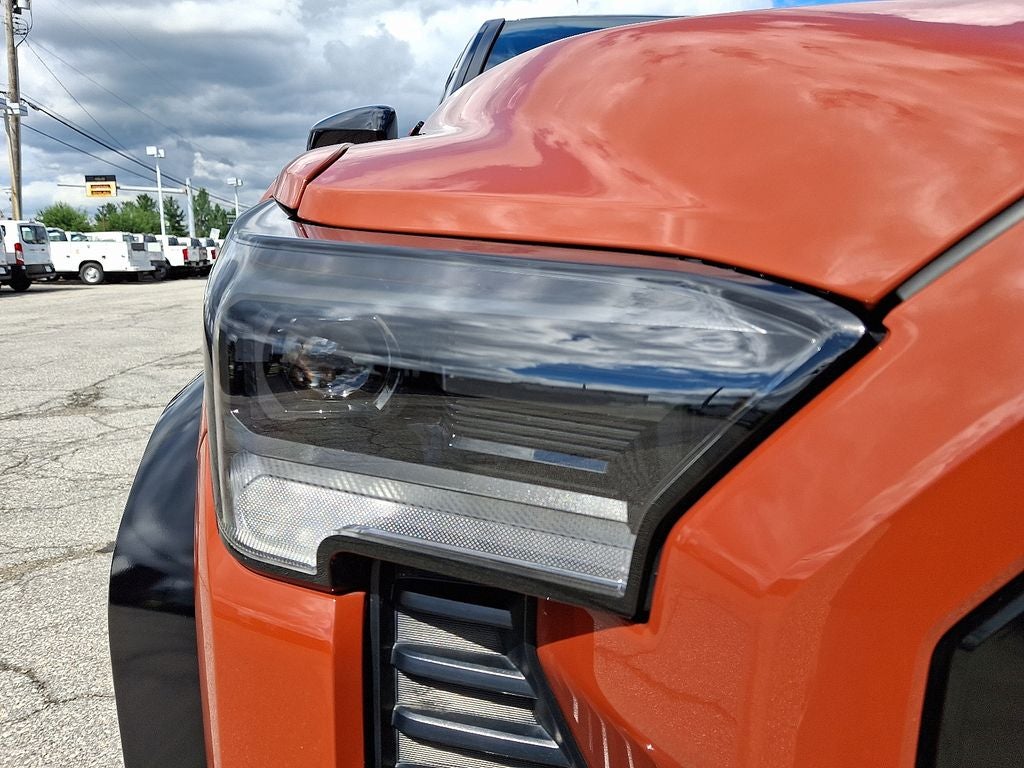 2024 Toyota Tacoma Hybrid TRD Pro