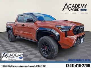 2024 Toyota Tacoma Hybrid TRD Pro