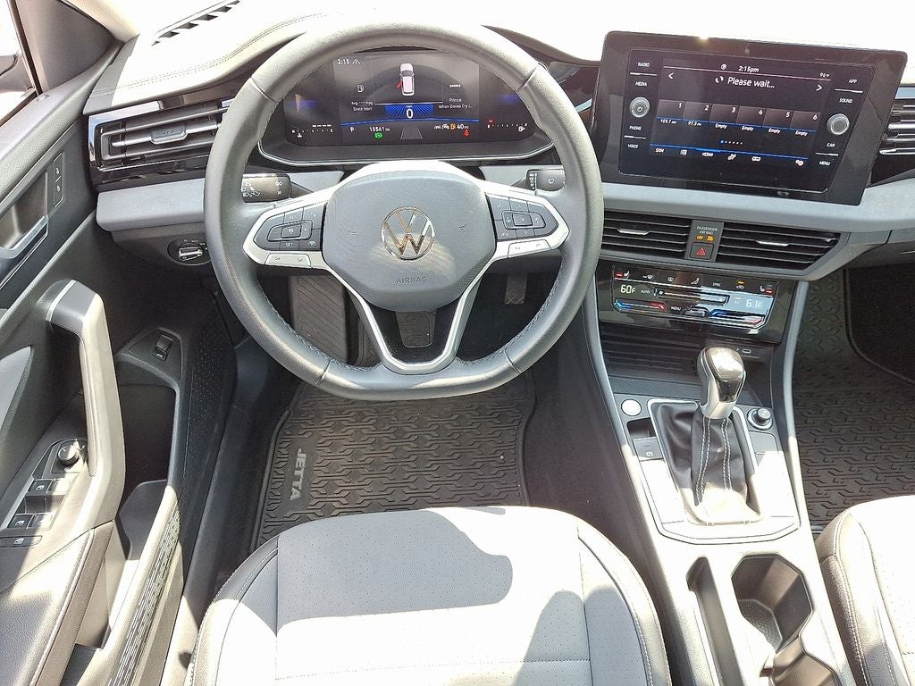 2025 Volkswagen Jetta 1.5T SE
