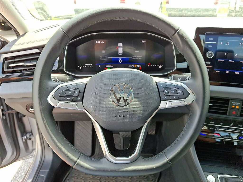 2025 Volkswagen Jetta 1.5T SE