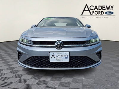 2025 Volkswagen Jetta 1.5T SE