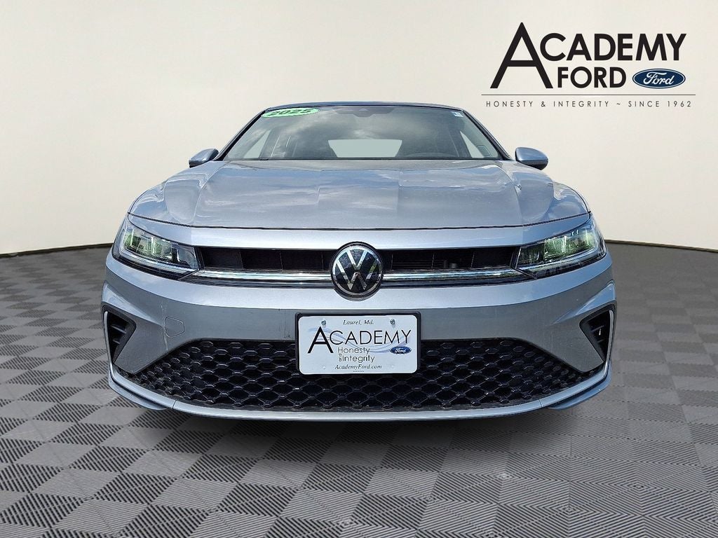 2025 Volkswagen Jetta 1.5T SE