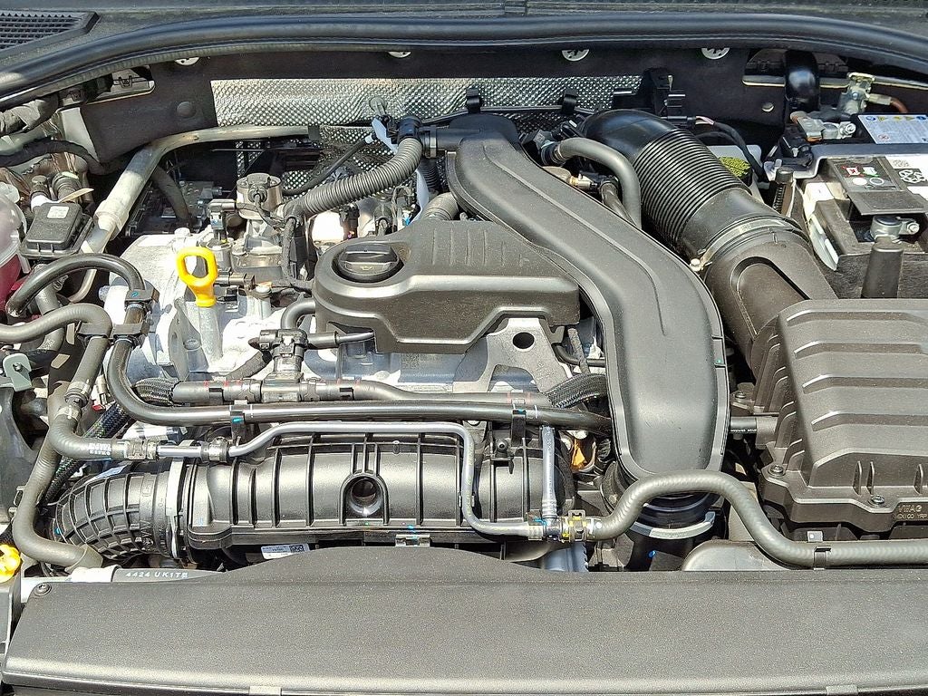 2025 Volkswagen Jetta 1.5T SE