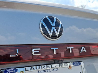 2025 Volkswagen Jetta 1.5T SE