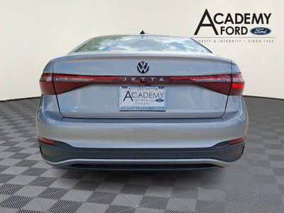 2025 Volkswagen Jetta 1.5T SE