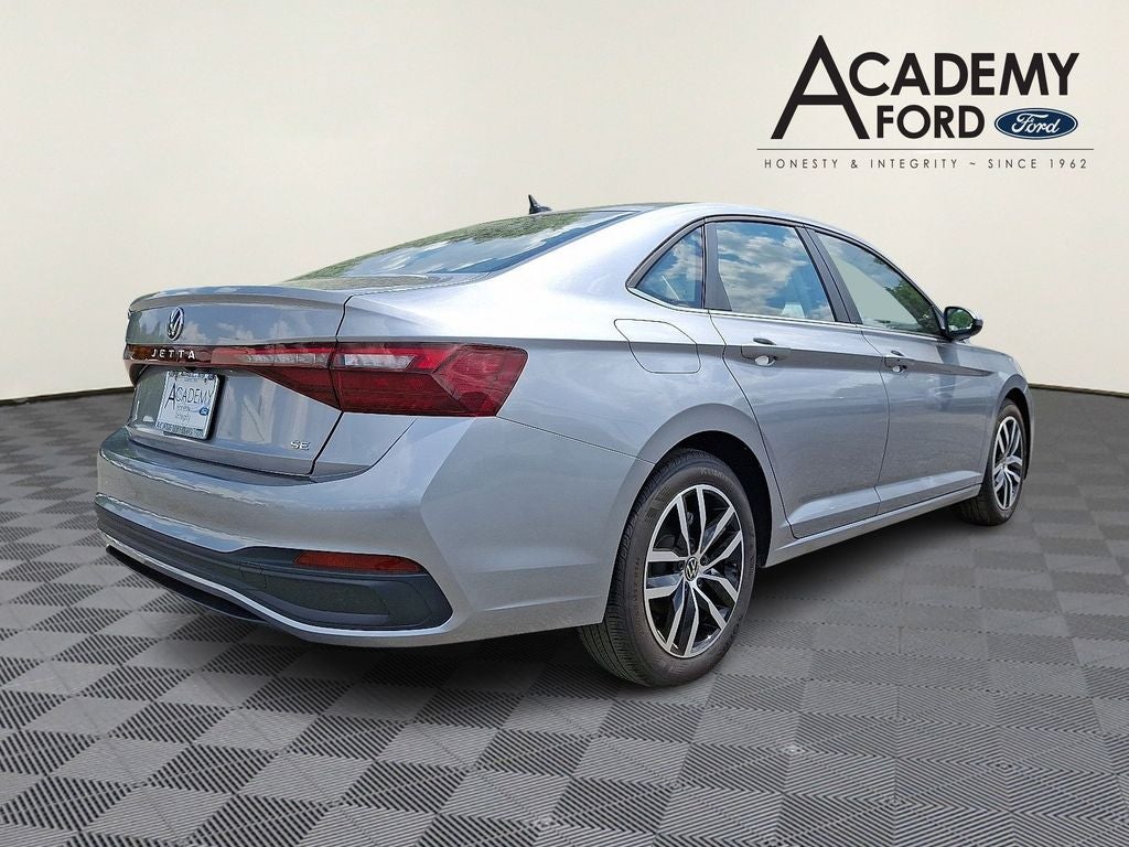 2025 Volkswagen Jetta 1.5T SE