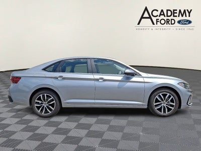 2025 Volkswagen Jetta 1.5T SE
