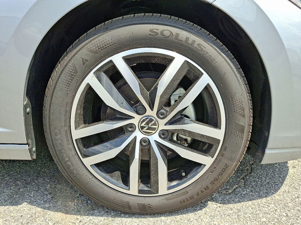 2025 Volkswagen Jetta 1.5T SE