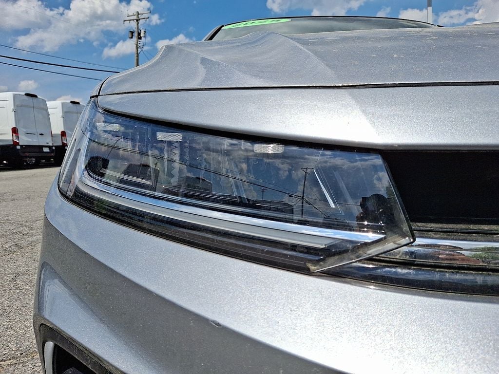 2025 Volkswagen Jetta 1.5T SE