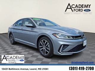 2025 Volkswagen Jetta 1.5T SE