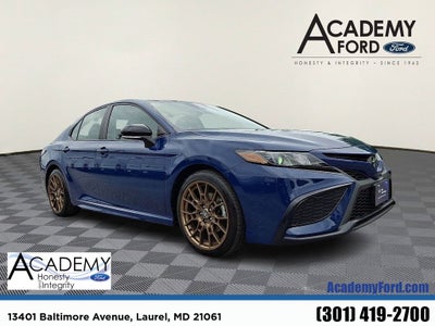 2023 Toyota Camry SE Nightshade