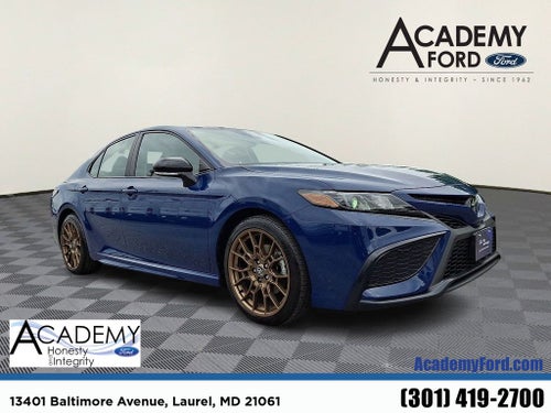 2023 Toyota Camry SE Nightshade