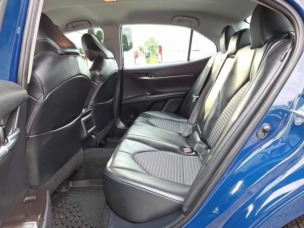 2023 Toyota Camry SE Nightshade