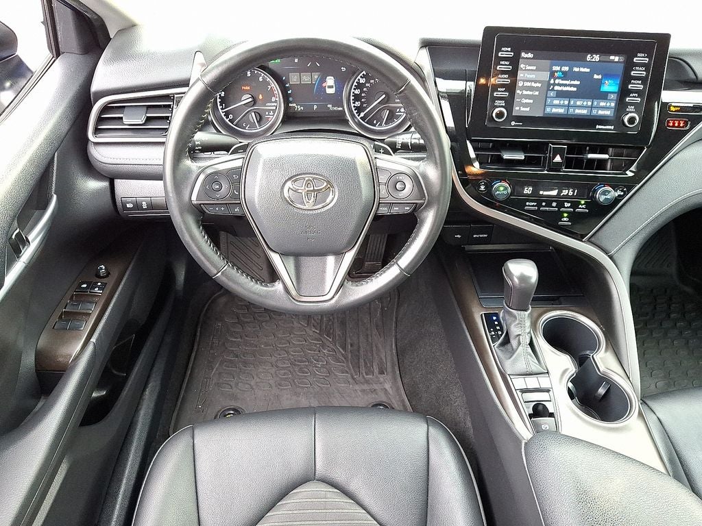 2023 Toyota Camry SE Nightshade